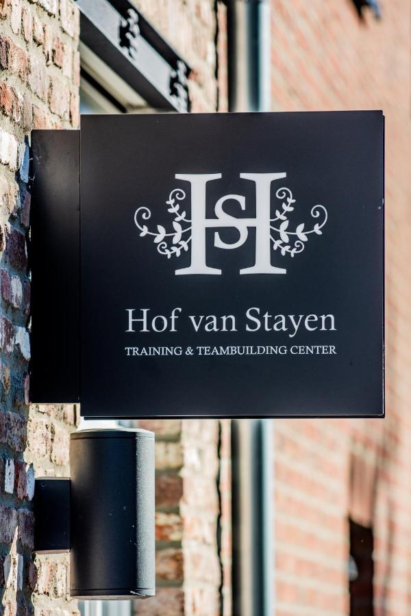 Hof Stayen * Sint-Truiden